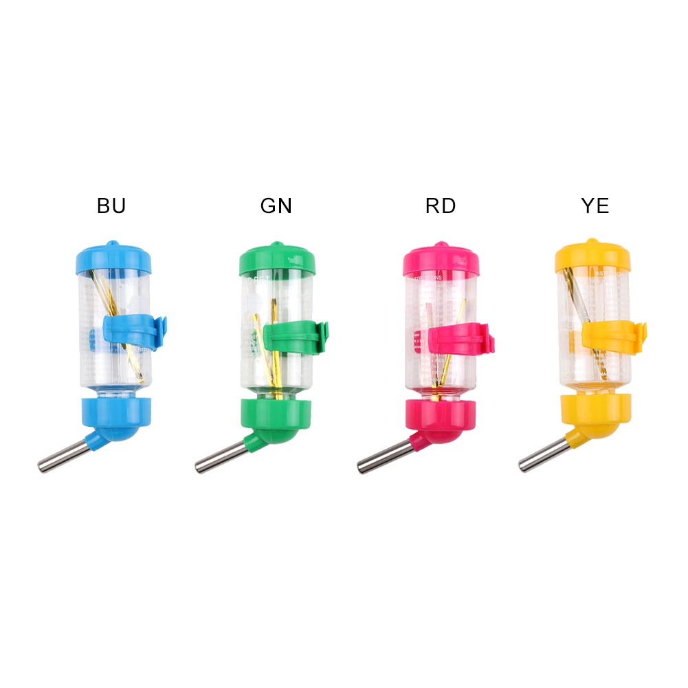 Bình Đựng Nước Uống Cho Thú Cưng 80ml