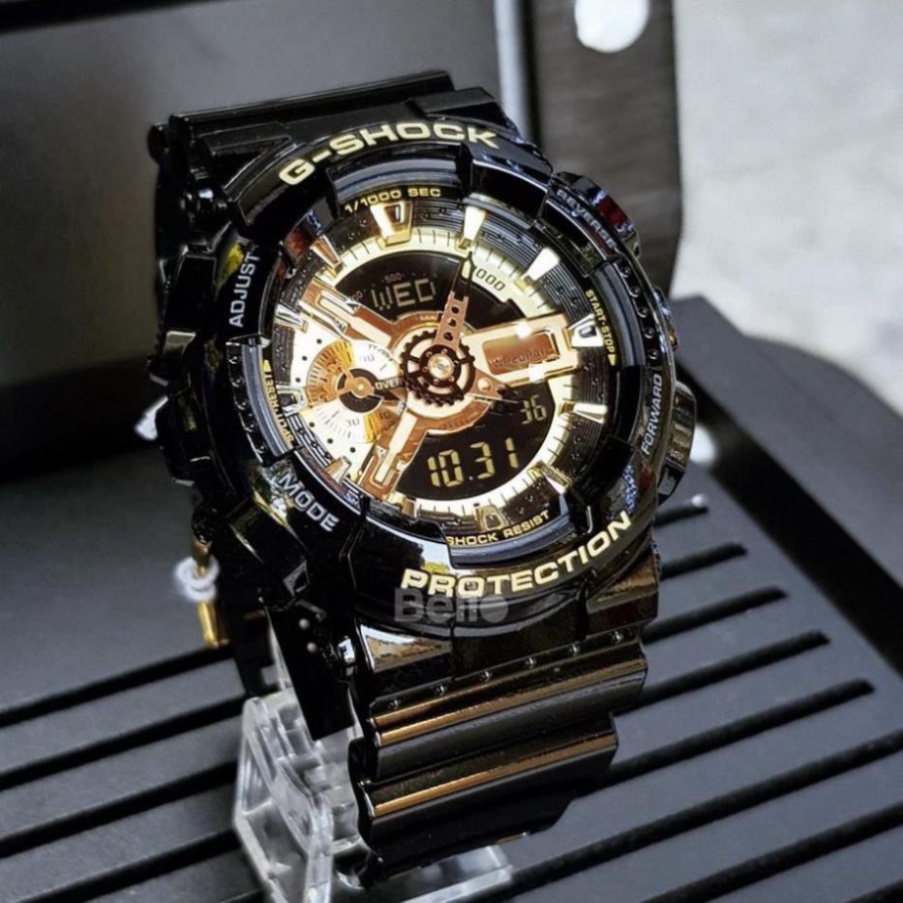Đồng Hồ Nam, Nữ G-Shock Đa Chức Năng, Chống Nước, Bền Bỉ, Cực Kỳ Phong Các MTP-STORE