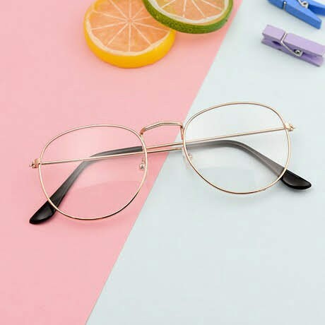 Gọng kính nam nữ ( tặng kèm hộp đựng kính )