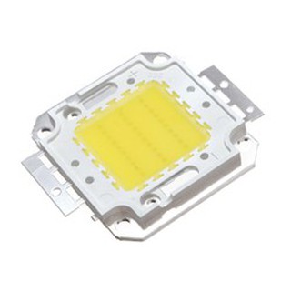 LED Siêu Sáng 12V 50W - Vàng Ấm