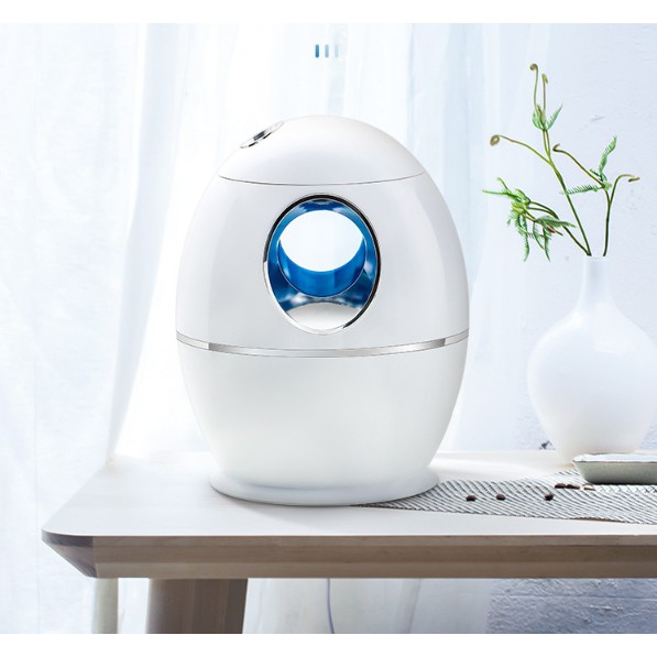 Máy phun sương, tạo độ ẩm không khí, dung tích 800ml, làm mát không khí