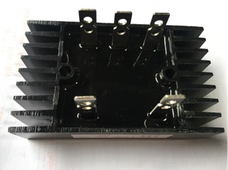 Cầu Diode Chỉnh Lưu 100A - 1600V (5 chân 3 pha)