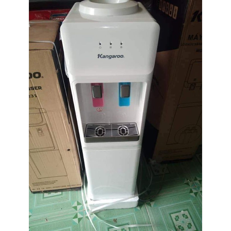 Cây nước nóng lạnh Kangaroo KG31A3