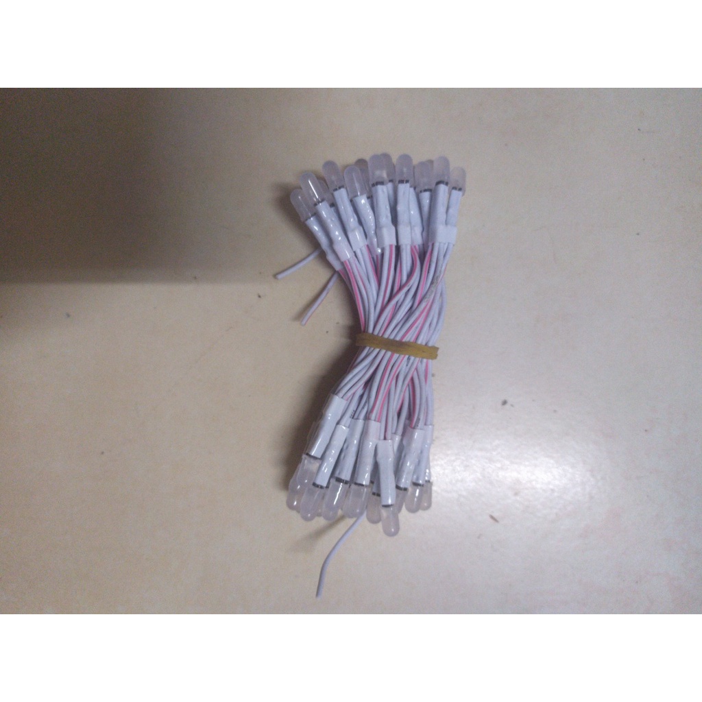 Led ruồi  điện áp 5V  bó 100 bóng/50 bóng