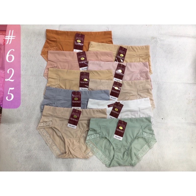 10 Quần lót nữ (625) ĐL Hiệu Thịnh Phát.