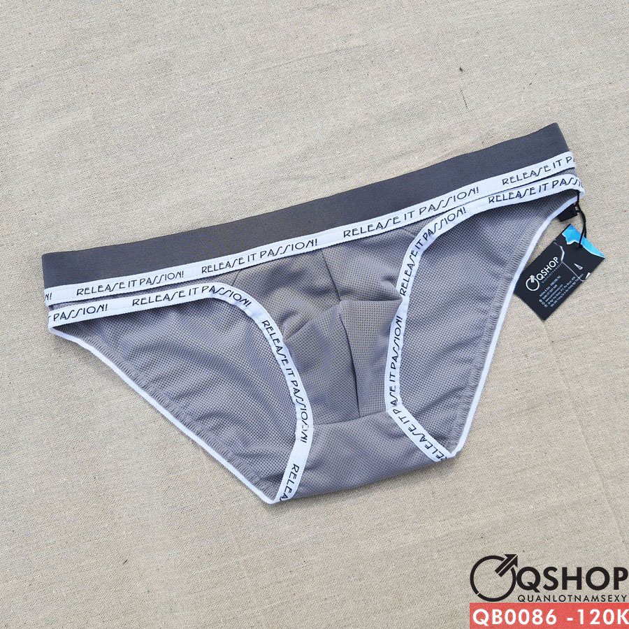 Quần lót tam giác thun lạnh nam QSHOP QB0086