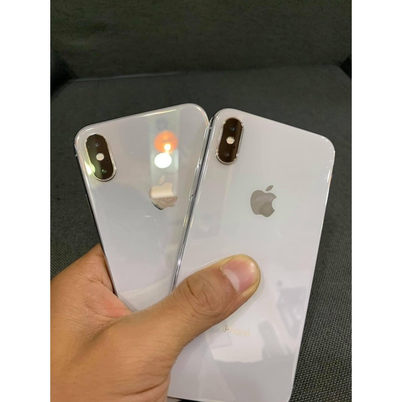 Điện thoại iphone x 64gb việt nam.