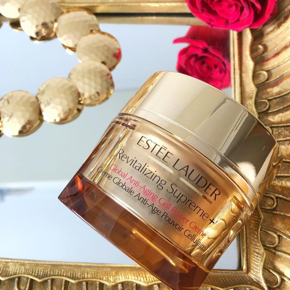 Kem dưỡng da mặt chống lão hóa Estée Lauder Revitalizing Supreme+ Global Anti-Aging Cell Power Cream