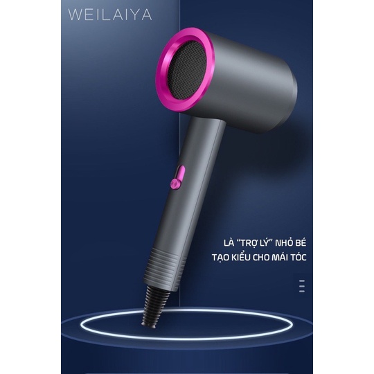 Máy sấy tóc chuẩn Salon W 1800