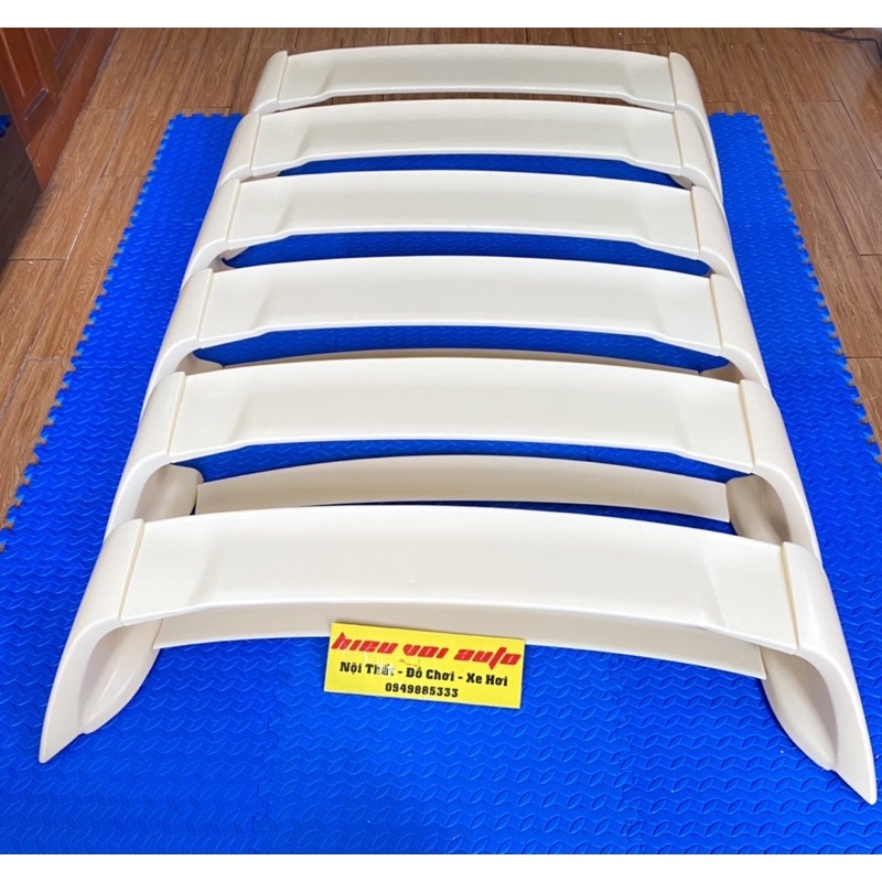 Đuôi gió thể thao ô tô các dòng xe sedan