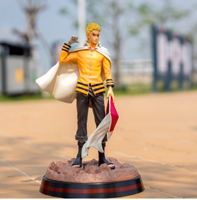 Mô hình figure nhân vật Hokage đệ thất trong Naruto