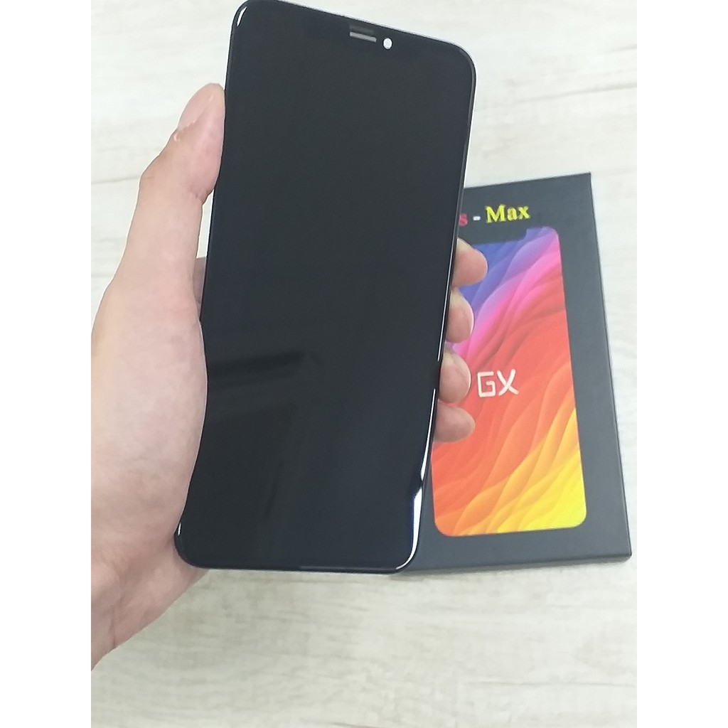 Màn hình IPHONE XS MAX - Màn OLED chính hãng GX - Giá rẻ nhất thị trường