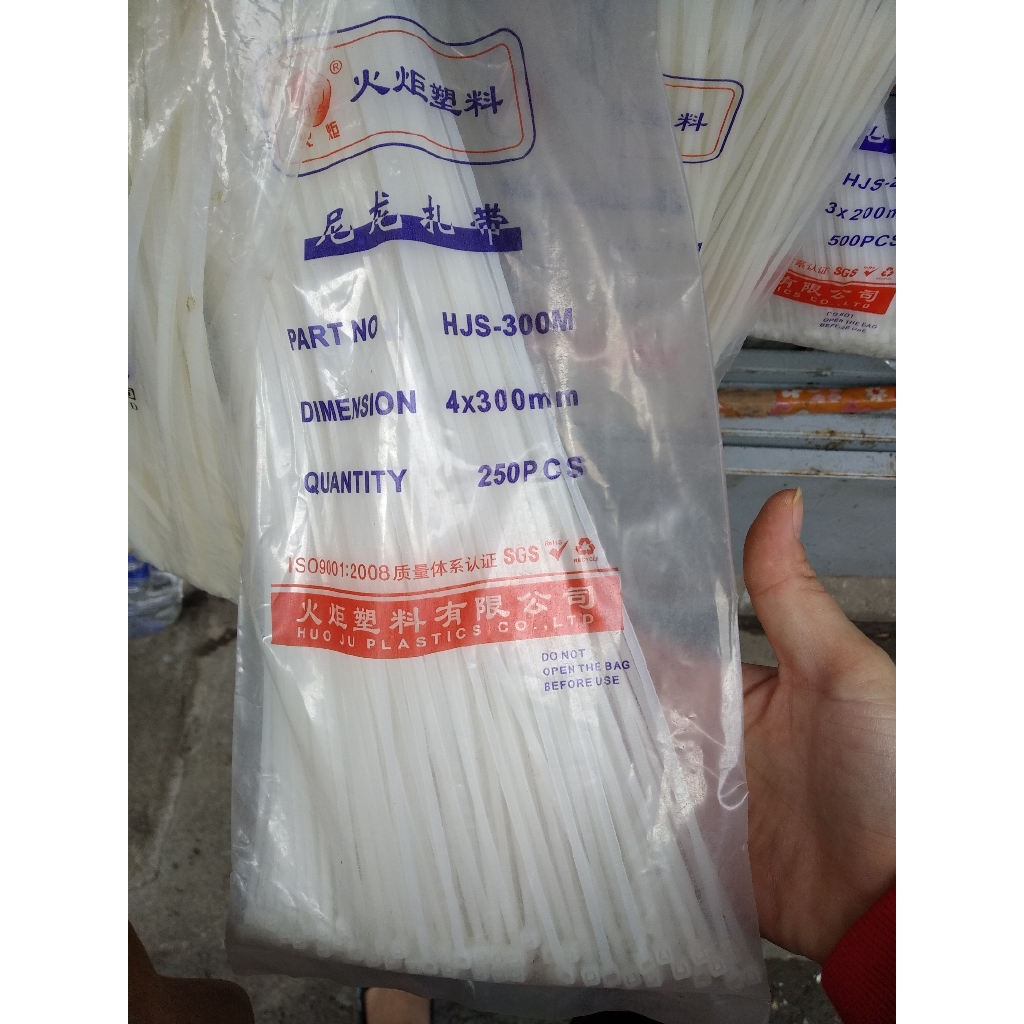Dây Thít Loại 4-300