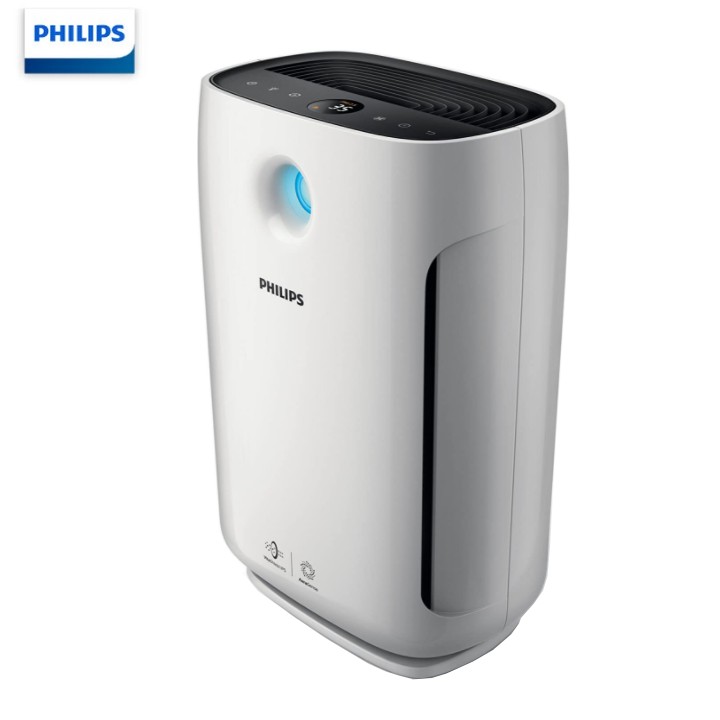 Máy lọc không khí khử mùi khử độc, kháng khuẩn dùng trong gia đình Philips AC2886 Công suất 56W - Bảo hành 12 tháng
