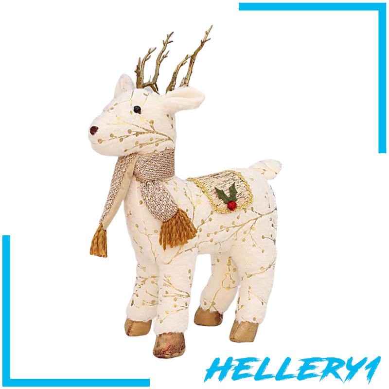 Tuần Lộc Nhồi Bông Trang Trí Giáng Sinh Sáng Tạo 1 #