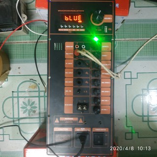 Mạch loa kéo 500W
