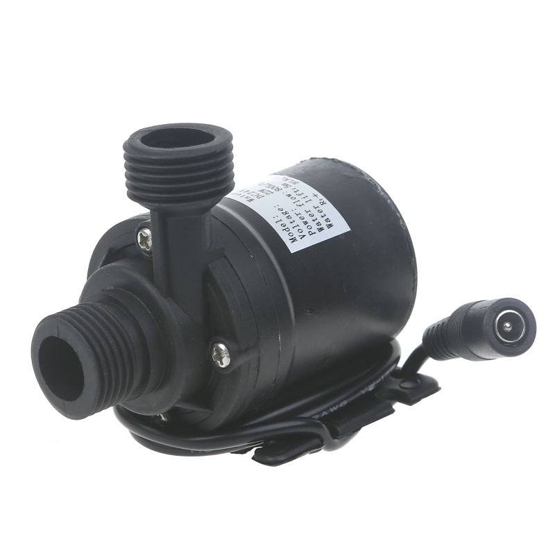 Máy Bơm Nước Động Cơ Không Chổi Than 5M / 16ft 800L / H DC 24V