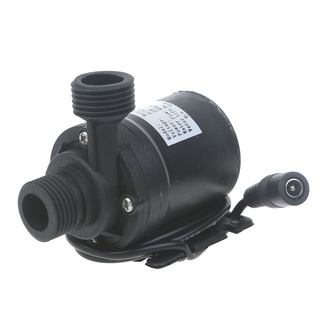 Máy Bơm Nước Mini DC 24V 800L Cho Hồ Cá