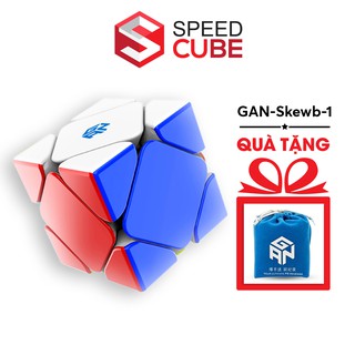 Rubik GAN Skewb M Có Nam Châm , Đồ Chơi Trí Tuệ Cho Bé