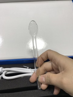 Bóng máy điện tím,đầu thay thế