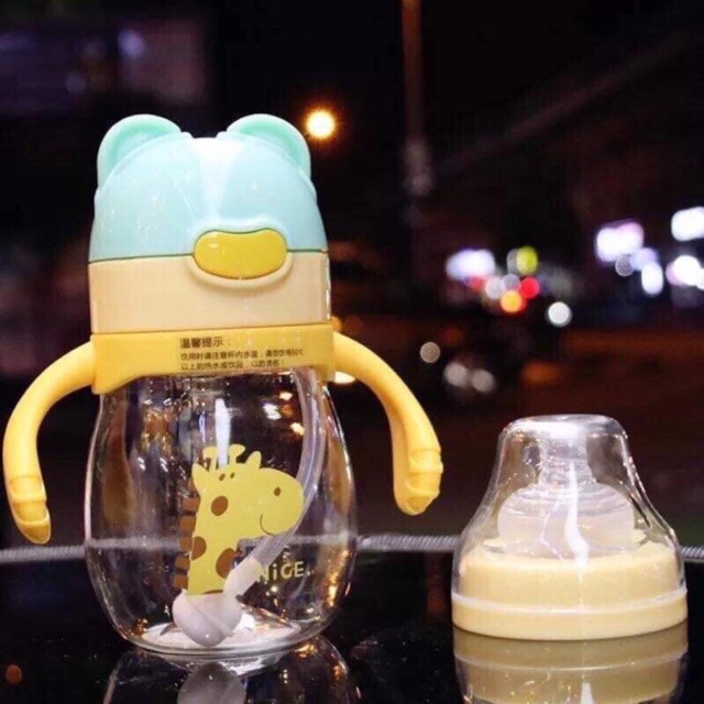 Bình tập uống Diller