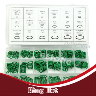 [Hàng Hot ] Set 270 Vòng Đệm Cao Su 18 Kích Cỡ