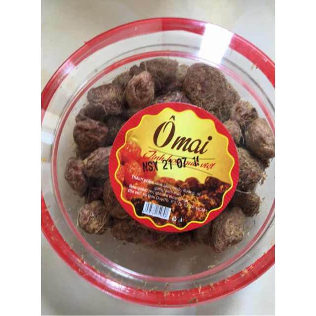 Ômai hộp hà nội các vị 180g