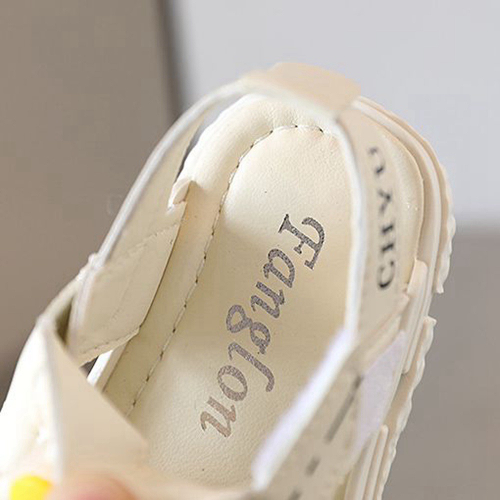 Xăng đan Mềm Mại Chống Trượt Thời Trang Đi Biển Cho Bé Trai 1-6 Tuổi