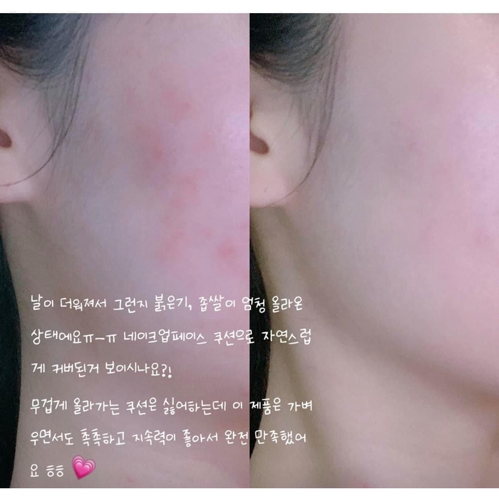 (ĐỦ BILL) CUSHION NAKE UP FACE | BigBuy360 - bigbuy360.vn