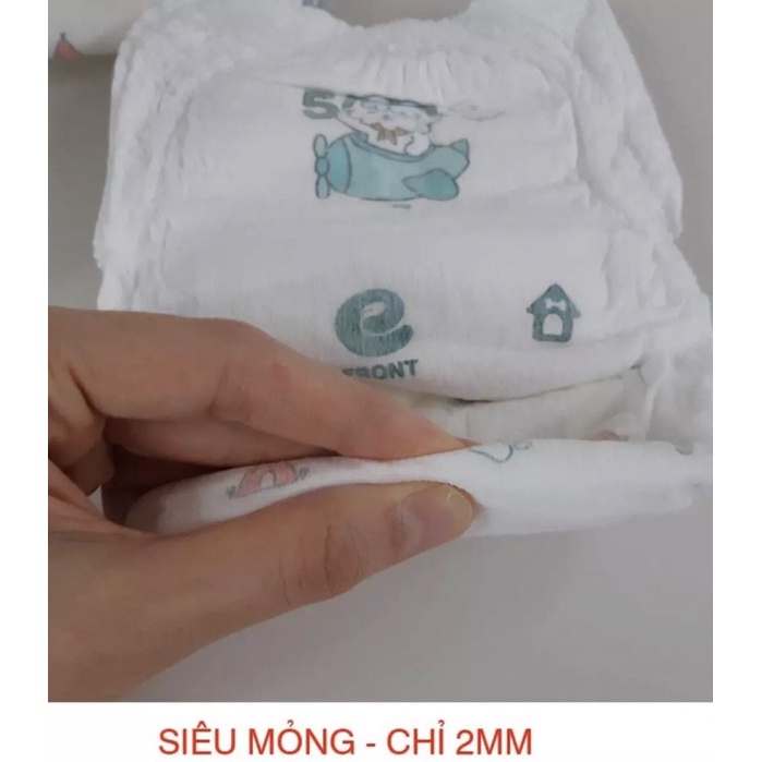 MIẾNG THỬ bỉm Enblanc Keep Friends Hàn Quốc size L, XL, XXL trai/ gái.