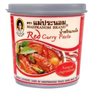 Gia vị cà ri đỏ Thái Lan
