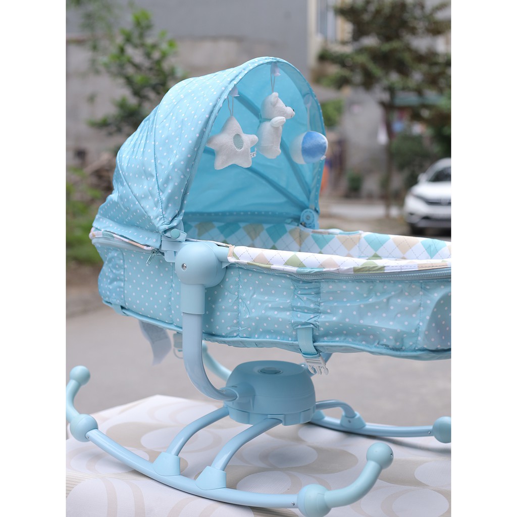 Ghế rung Zaracos Comfort 1106