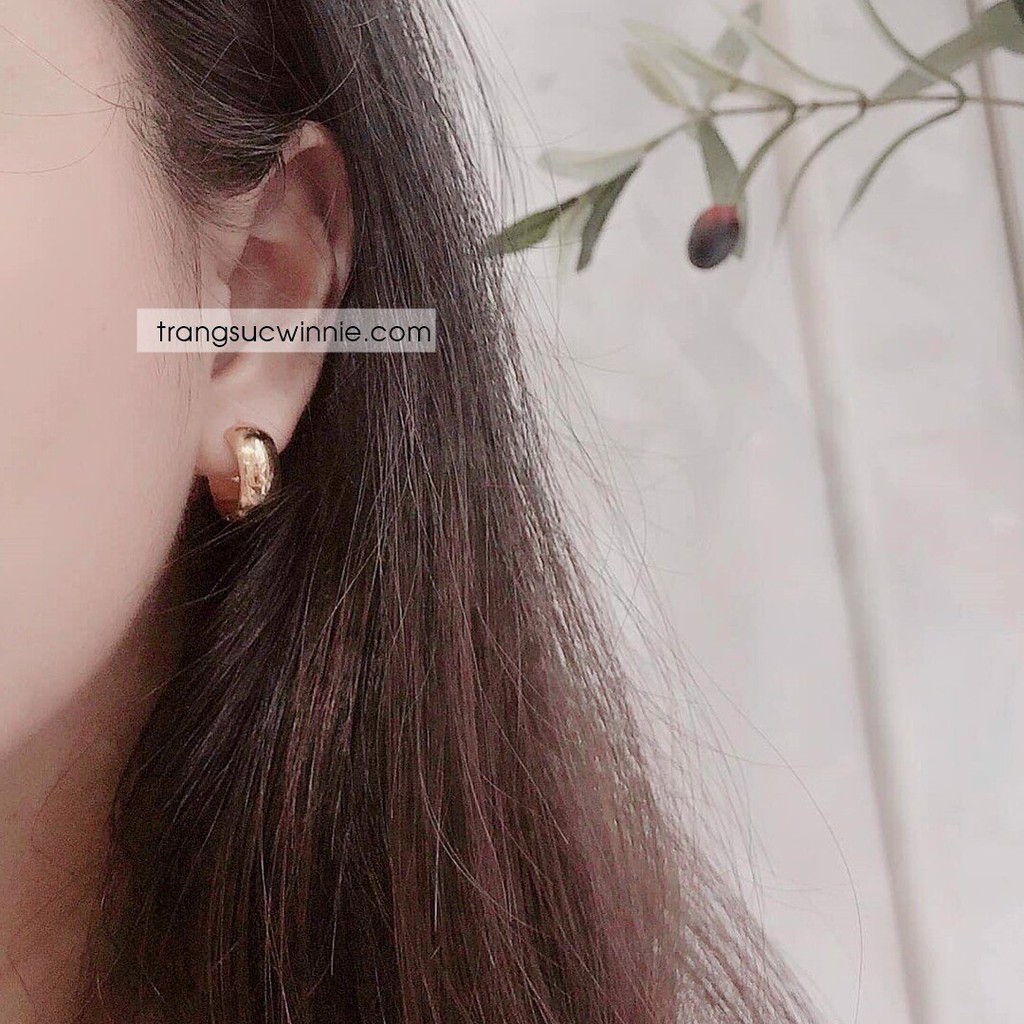 Hoa tai nữ titan loud VG