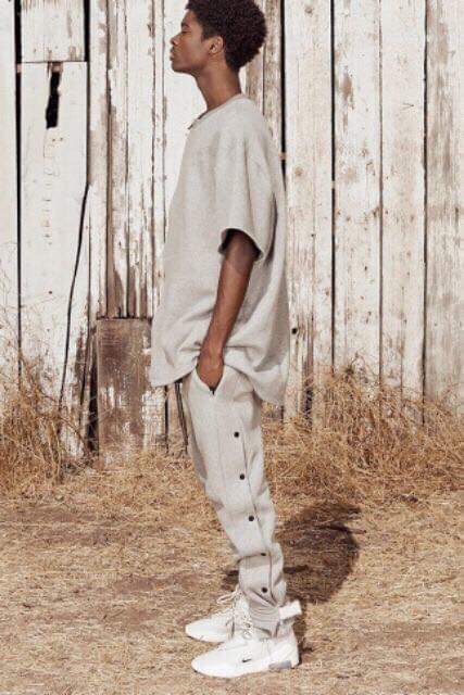 Quần tear away pant