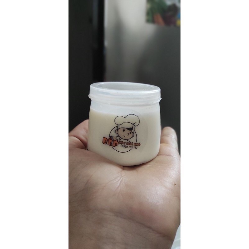 Hũ sữa chua 120ml