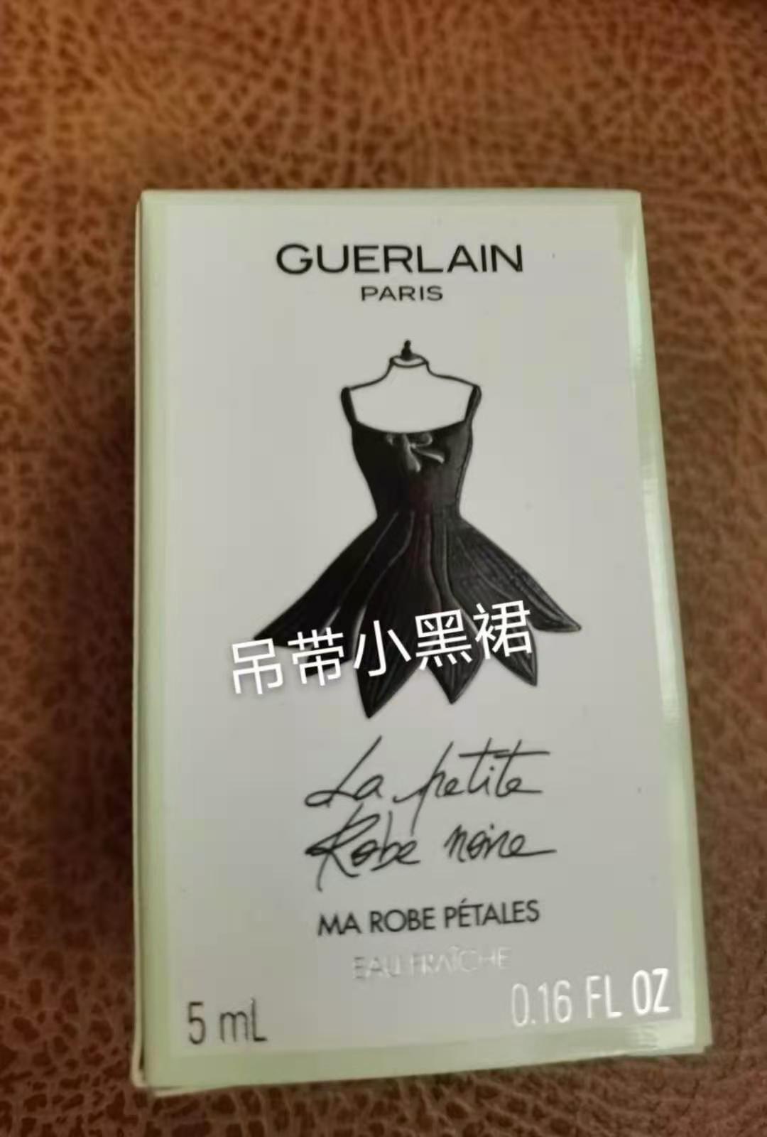 GUERLAIN GUERLAIN (Hàng Mới Về) Lọ Nước Hoa 5ml Thời Trang Dành Cho Nữ | BigBuy360 - bigbuy360.vn