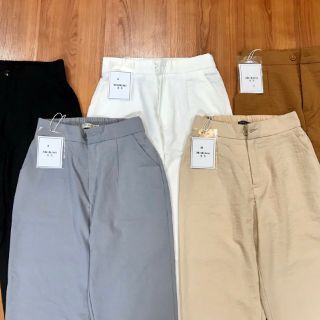 Quần baggy đũi