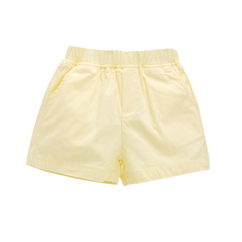 Quần Sooc đùi kaki bé gái kiểu dáng siêu xinh từ 10 - 38kg