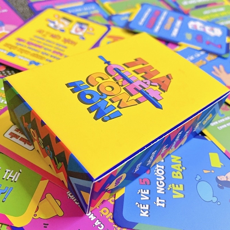 Bài “HUỆ - Thà chết còn hơn” Drinking Game