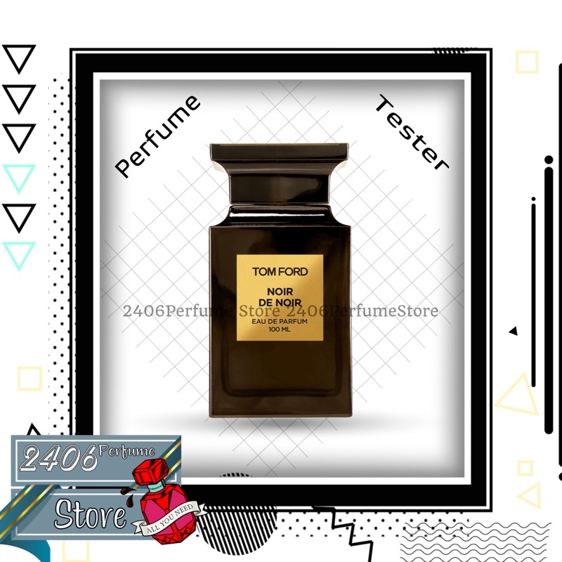 💕PERFUME💕  Nước hoa dùng thử Tom Ford Noir de Noir 5ml/10ml/20ml