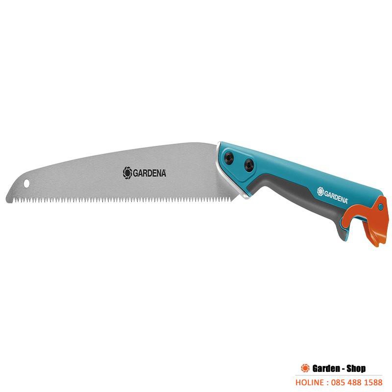 CƯA CẦM TAY GARDENA 08737-20
