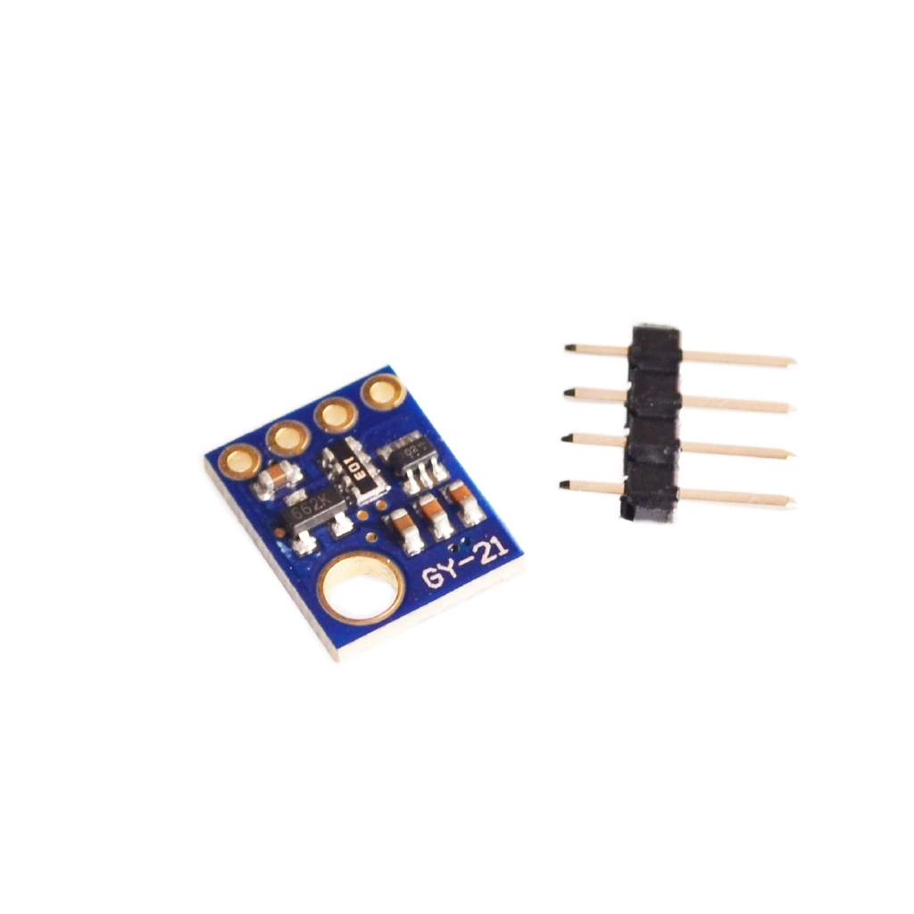 New SHT21 Digital Humidity And Temperature Sensor Module Replace SHT11 SHT15 GY-21 HTU21D | BigBuy360 - bigbuy360.vn