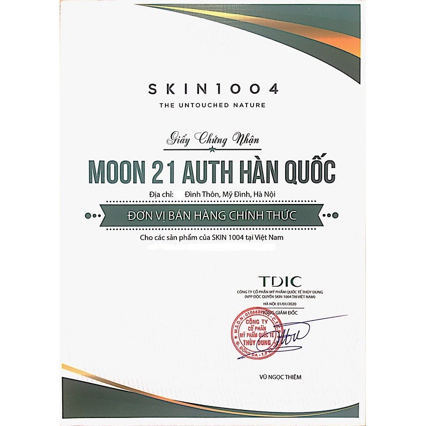 Nước hoa hồng rau má Madagascar dưỡng da ngừa mụn Skin1004 Centella Toning 210ml Auth Hàn Quốc  - Đây là hàng nhập khẩu | BigBuy360 - bigbuy360.vn