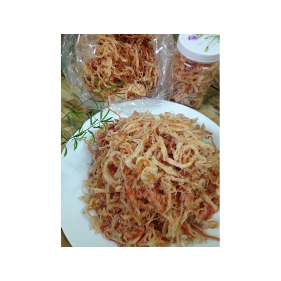 MỰC HẤP NƯƠC DỪA - 100GR