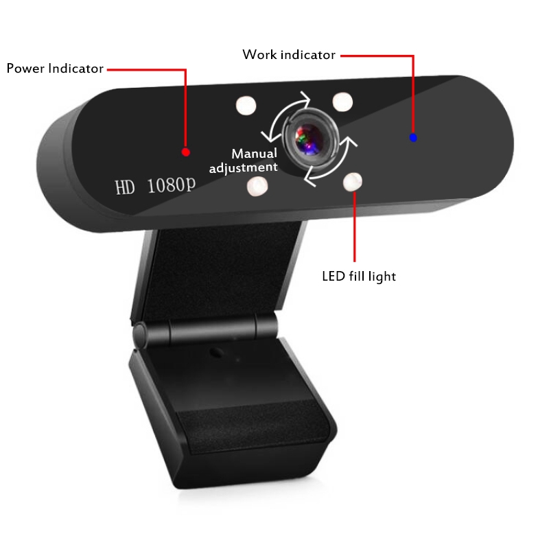 Webcam Usb Cho Máy Tính | BigBuy360 - bigbuy360.vn