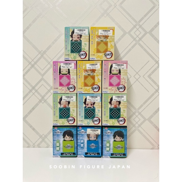 Mô hình Demon Slayer Kimetsu no Yaiba - Hooked Figure Chặn Giấy Tanjiro Kamado