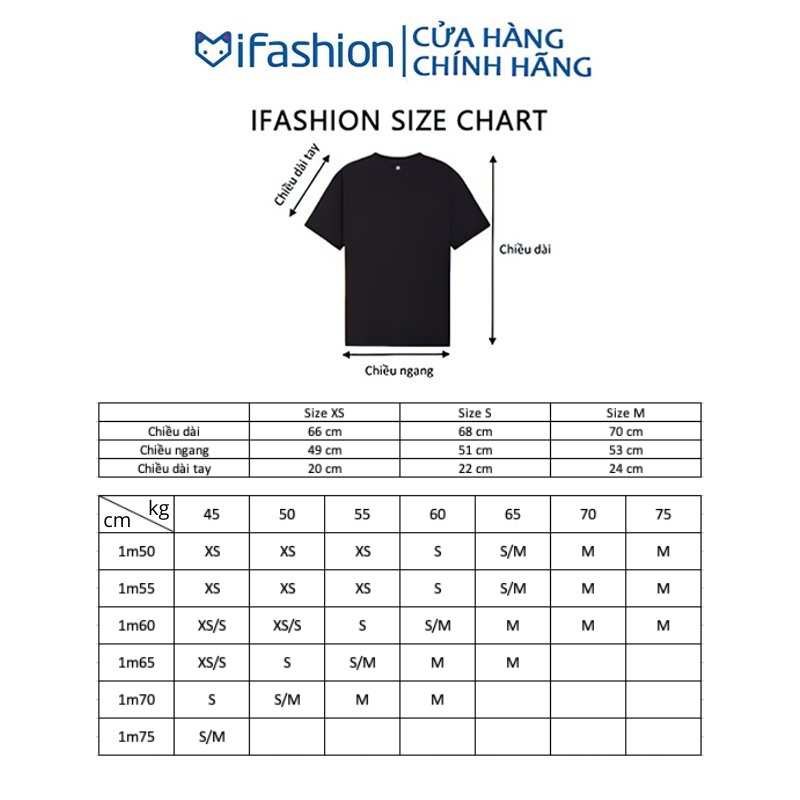 Áo thun tay lỡ iFashion 100% cotton dáng unisex form rộng in chữ DASN studios N023