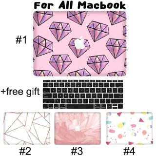 Ốp Lưng Họa Tiết Logo Thương Hiệu Mac Air Air 11 A1465 / A1370 13 Retina A1466 / A1369 15 A1707