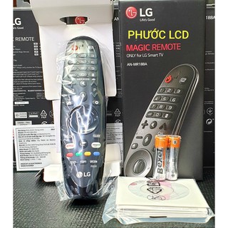 REMOTE LG 2018 (ĐIỀU KHIỂN CHUỘT BAY) LG MR18BA CHÍNH HÃNG