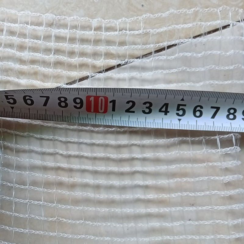 Lưới chặn côn trùng khổ 1m, 1,5m màu trắng mắt 0,5mm, 0,8mm , Lưới phơi thóc, lạc, Phơi Nông sản, lưới sàng cát